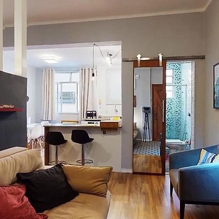 Studio Leme Lejlighed Rio de Janeiro Eksteriør billede
