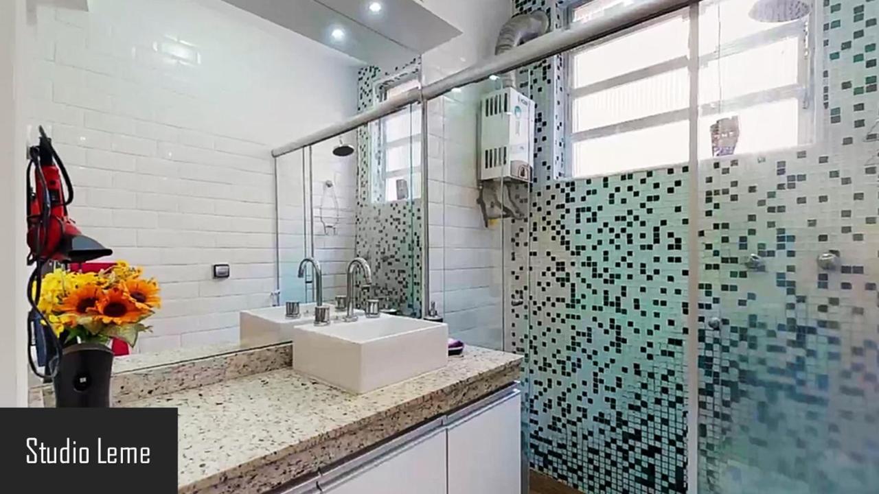 Studio Leme Lejlighed Rio de Janeiro Eksteriør billede