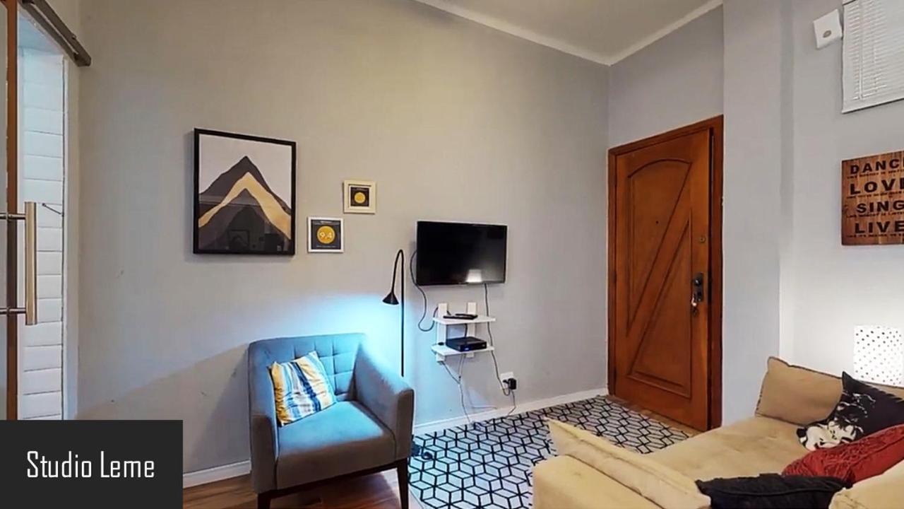 Studio Leme Lejlighed Rio de Janeiro Eksteriør billede