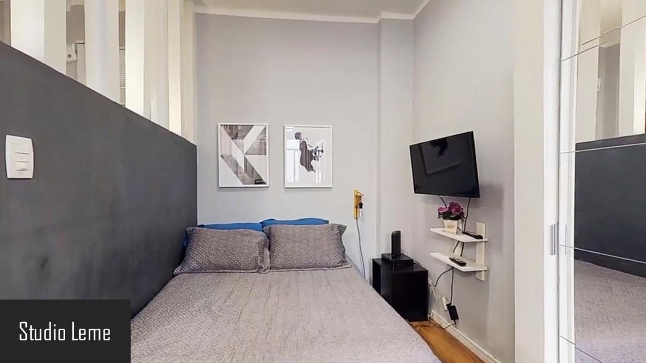 Studio Leme Lejlighed Rio de Janeiro Eksteriør billede