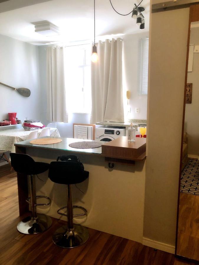 Studio Leme Lejlighed Rio de Janeiro Eksteriør billede