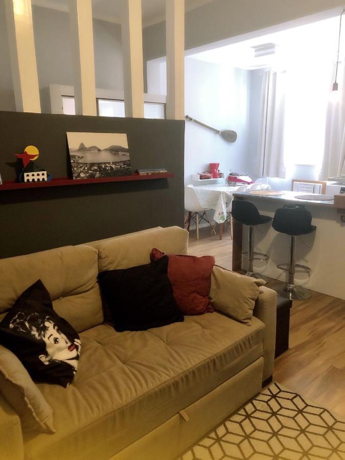 Studio Leme Lejlighed Rio de Janeiro Eksteriør billede